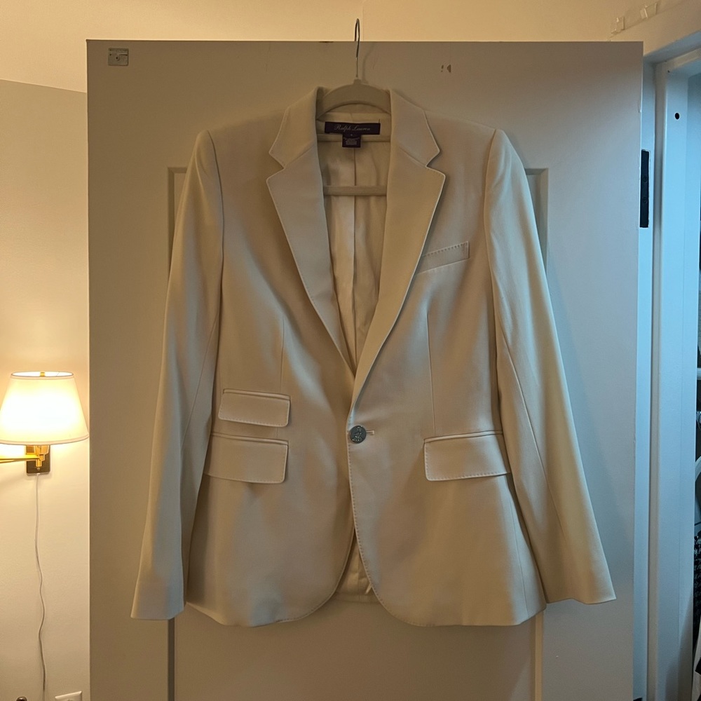Ralph Lauren Women’s Collection Blazer